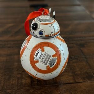 Star Wars BB-8 Ornament